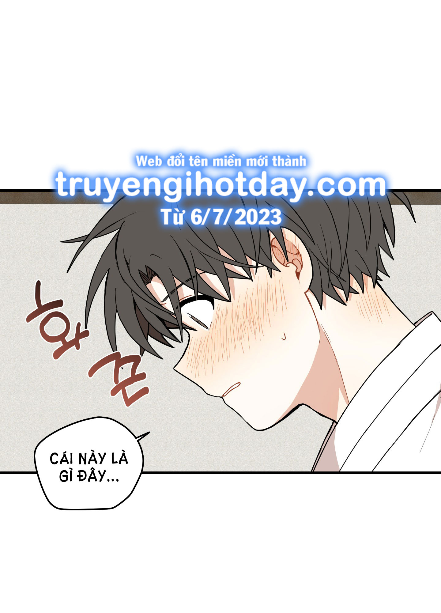 Dưới Tán Hoa Liên Kiều chapter 39.1 - Trang 9
