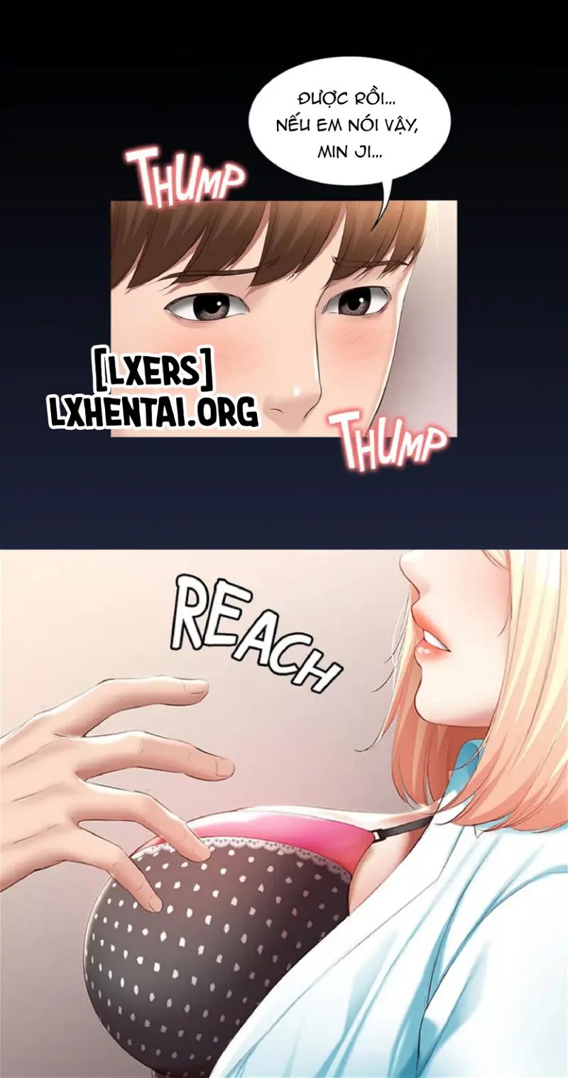 nhật ký ở trọ - không che chapter 62 1