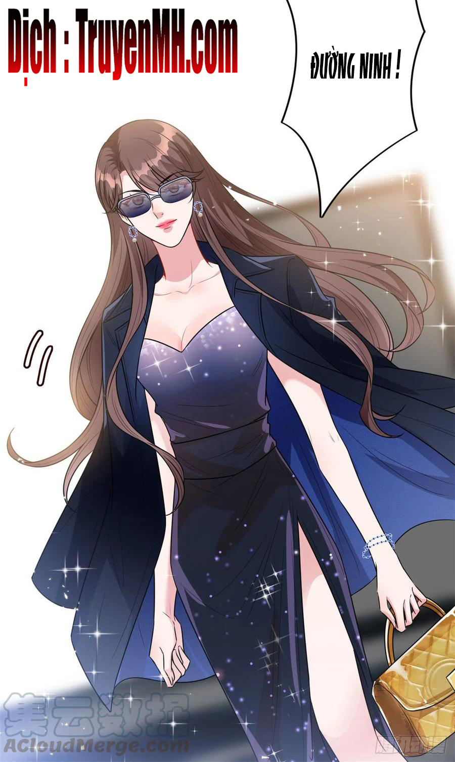 thí hôn lão công, cần giúp sức chapter 350 10