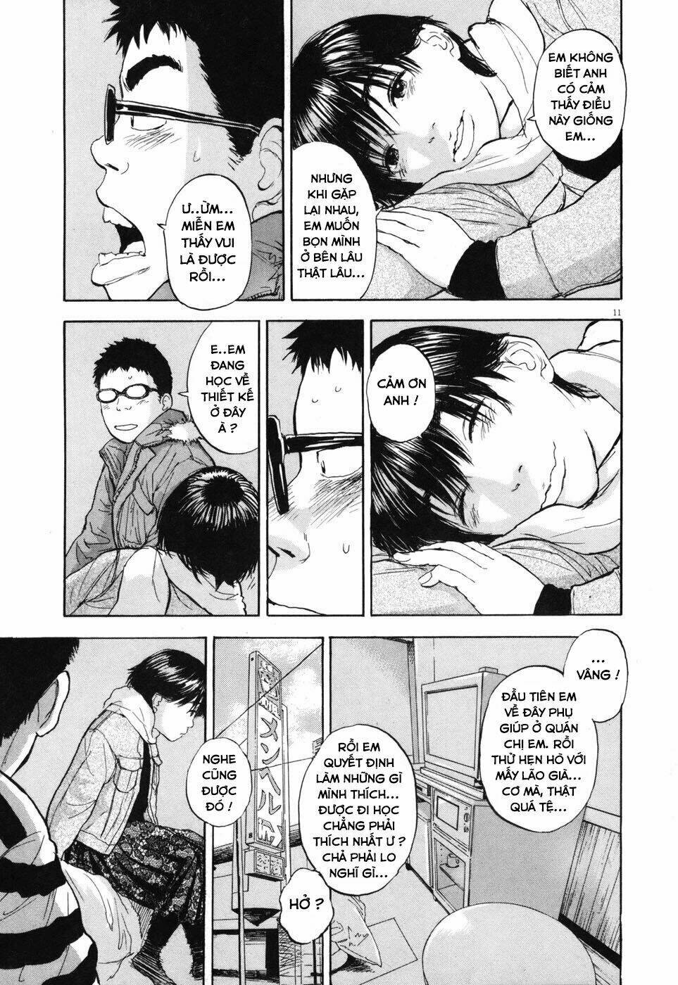 boy on the run chapter 89 11