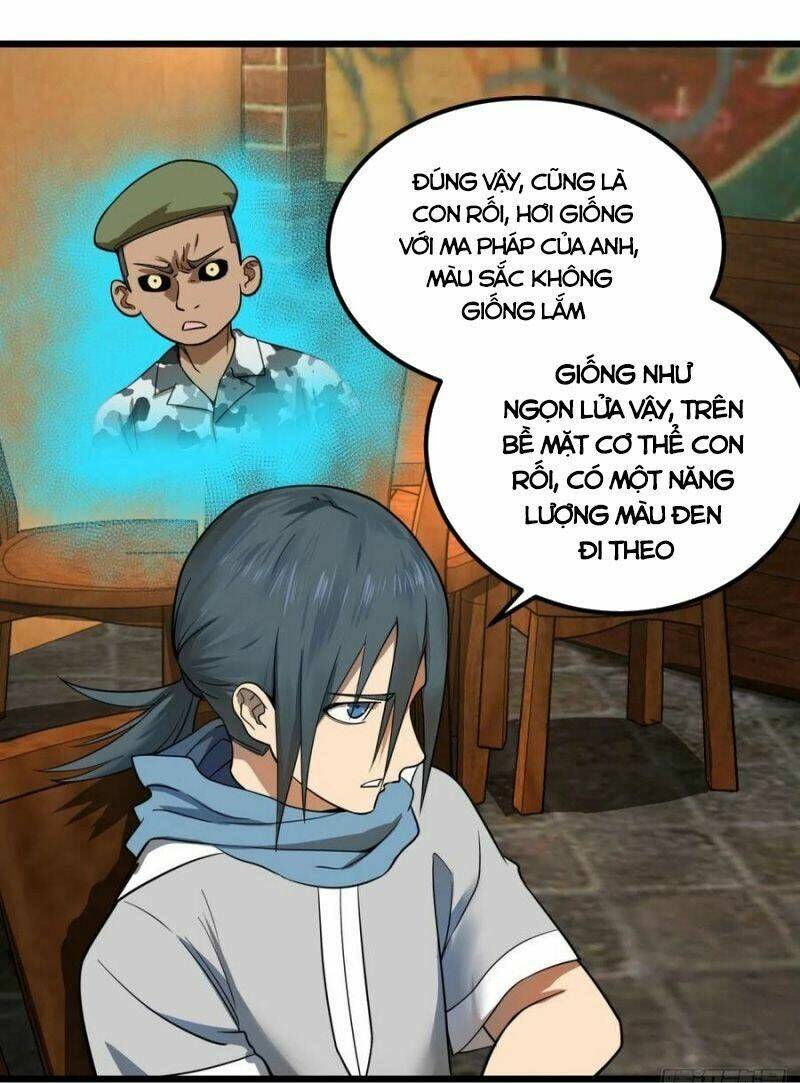 danh sách kẻ phản diện chapter 129 34