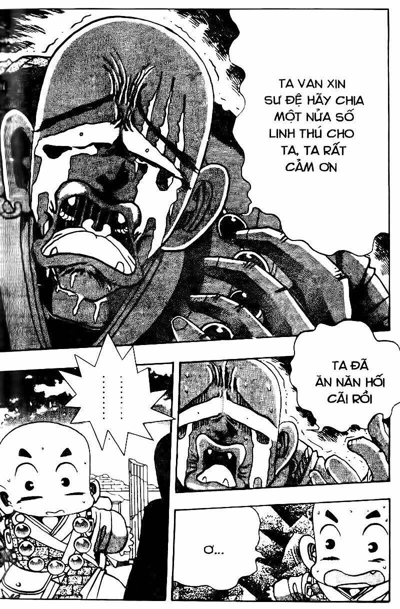 tiểu hòa thượng hd remake chapter 98 6