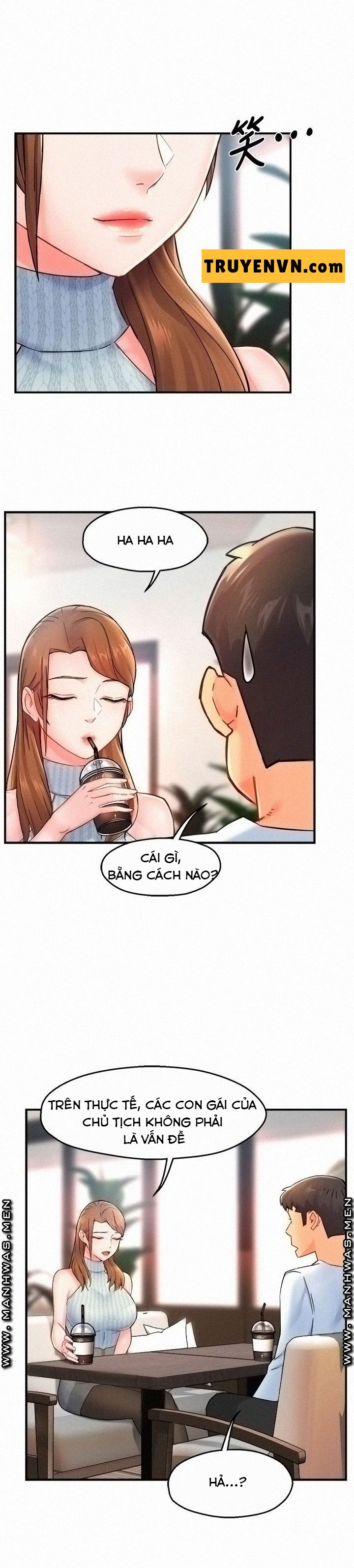 trưởng phòng mật báo chapter 27 22