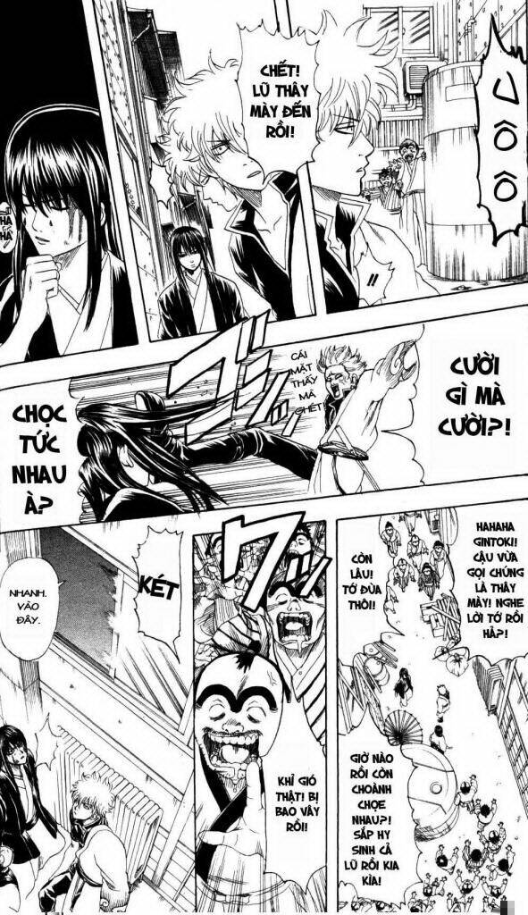 gintama - linh hồn bạc chapter 133 10