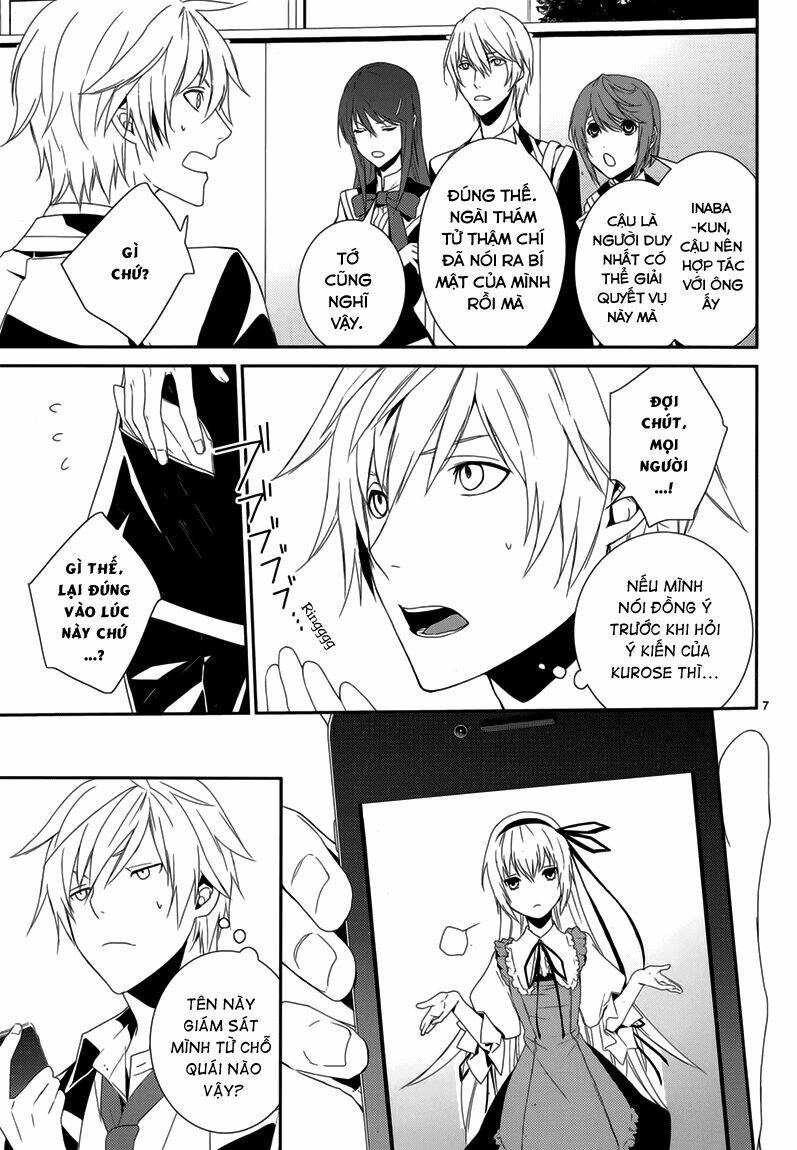 dennou alice to inaba-kun chapter 7 9