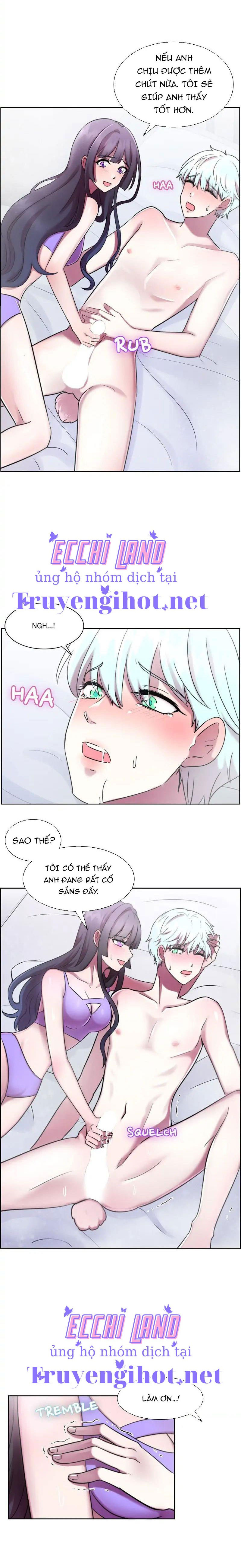 chào mừng đến với clb ốc đảo chapter 8.1 10