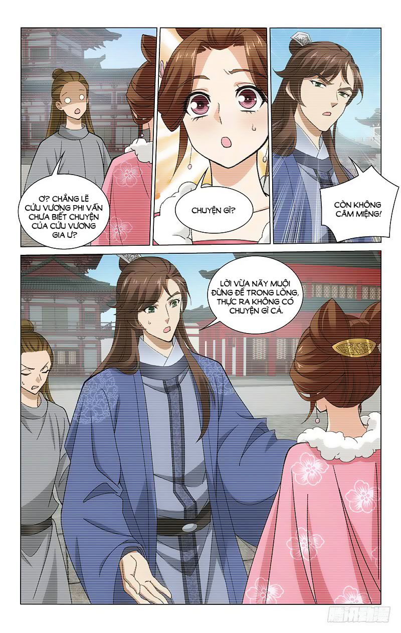 vương gia! không nên a! chapter 279 6