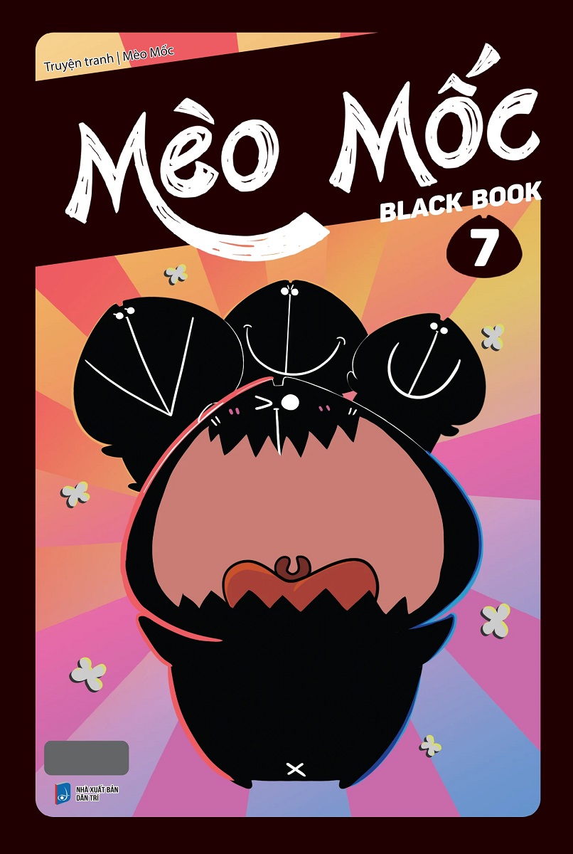 Mèo Mốc Black Book - Tập 7