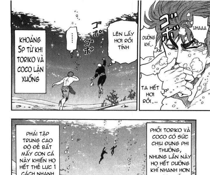 thánh tỏi sành ăn chapter 16 30