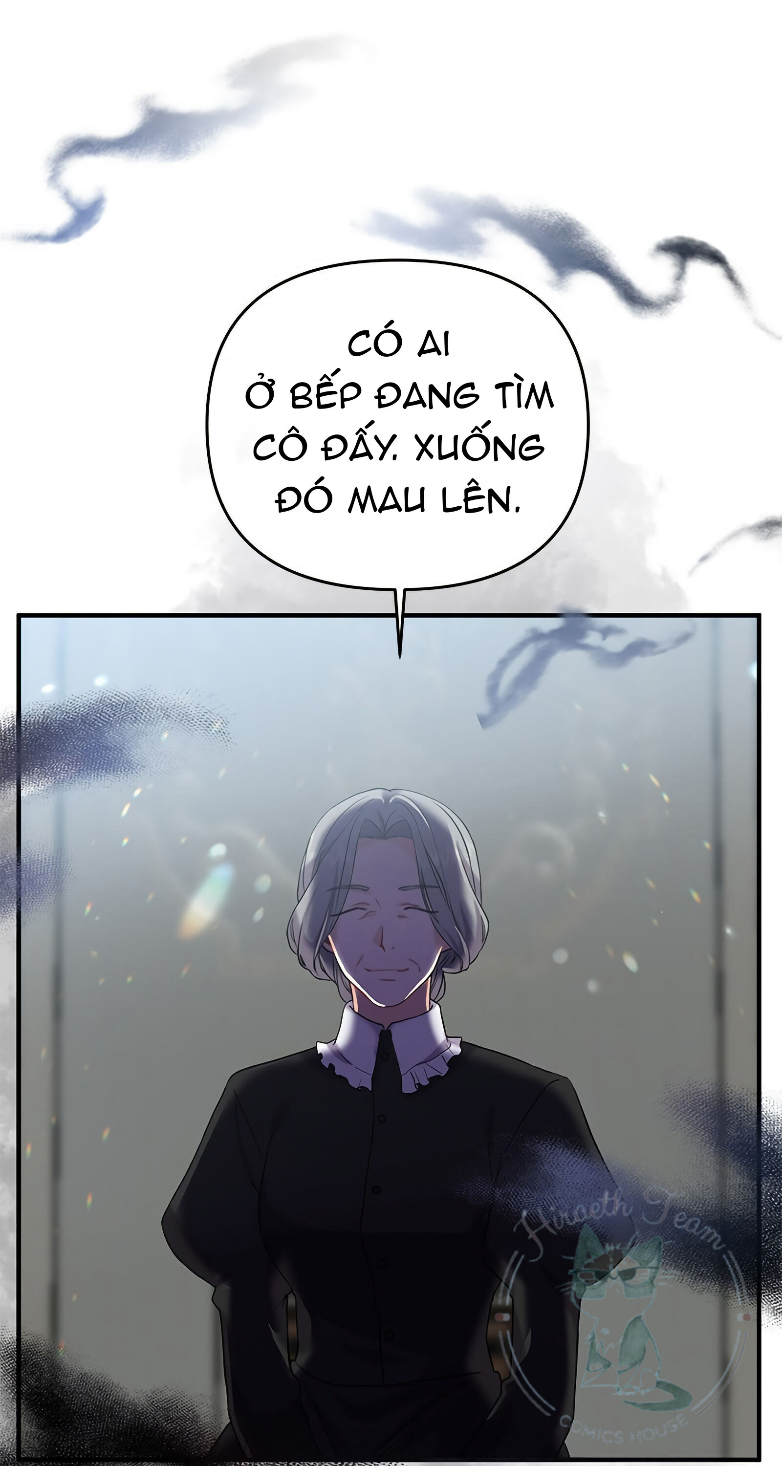 tôi sẽ có được trái tim của hoàng đế ! chapter 3 6