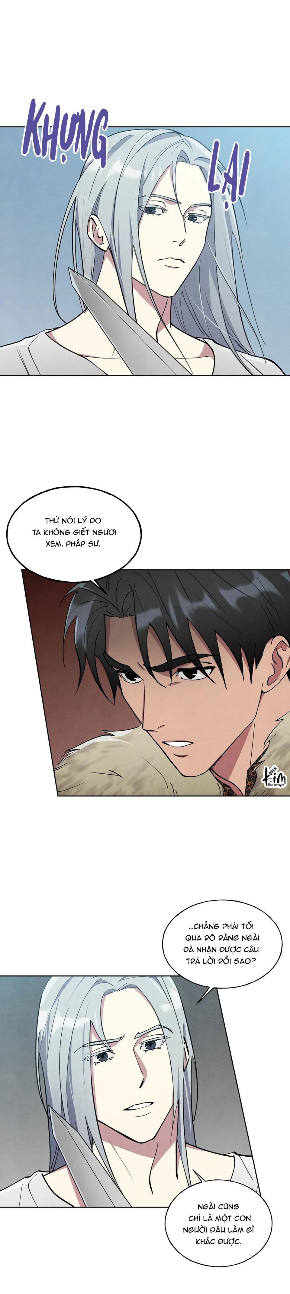 khế ước bí mật của đại công tước xứ bắc chapter 3 18