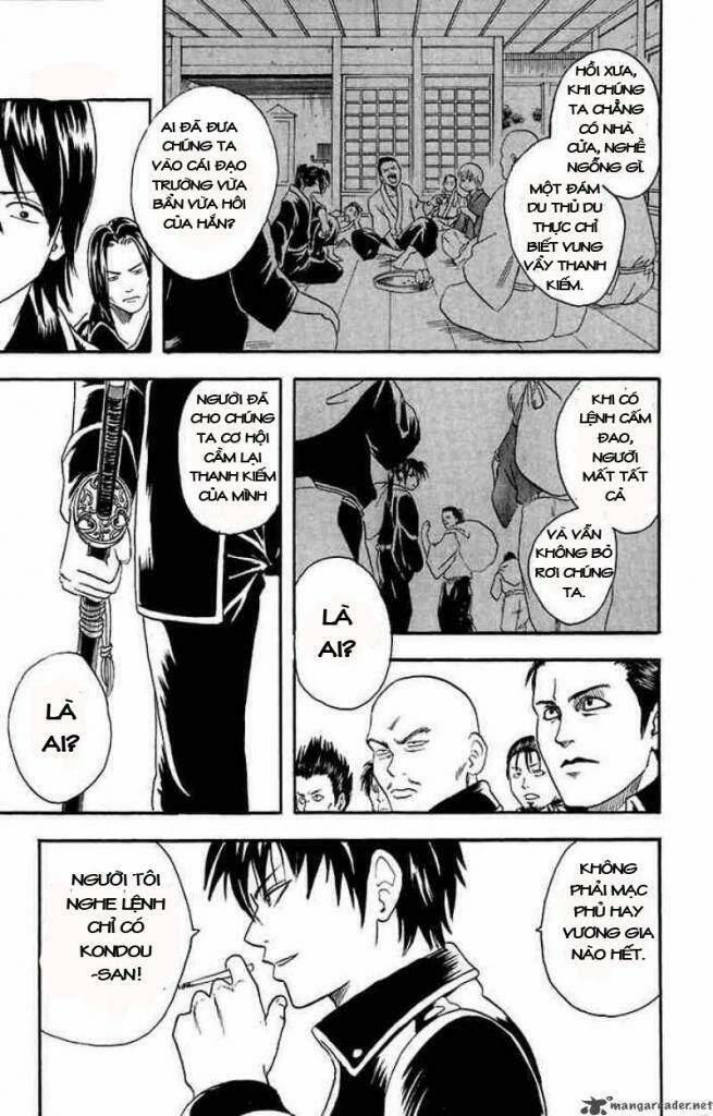 gintama - linh hồn bạc chapter 15 13