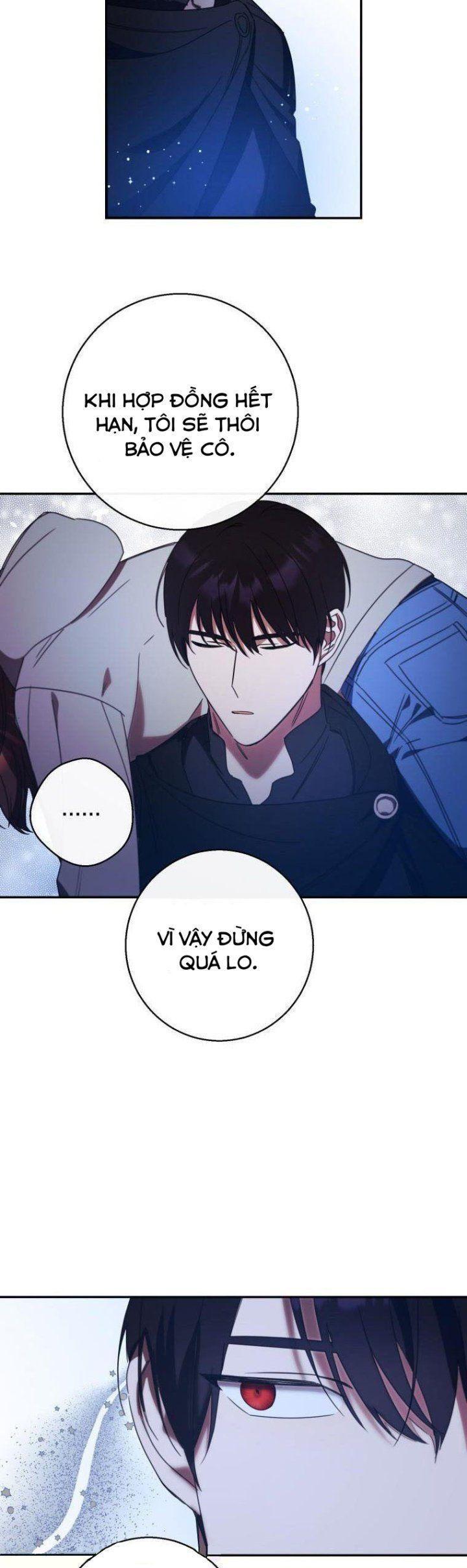 red and mad chapter 22 23