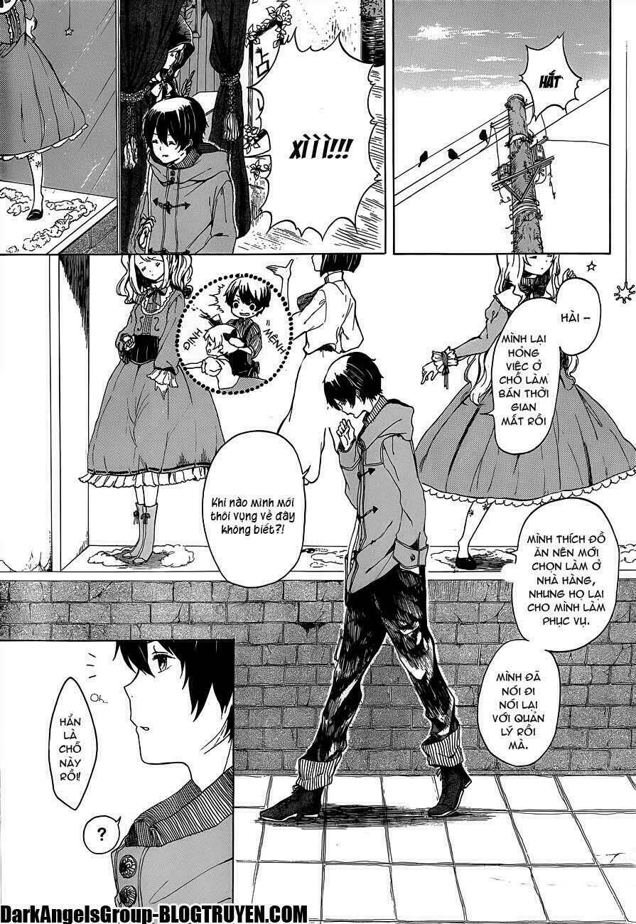 majo no complex phù thủy loli!!!!!!!!!! chapter 1 7