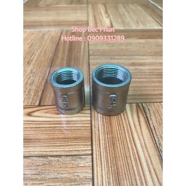 Măng song , nối 2 đầu răng trong phi 21 27