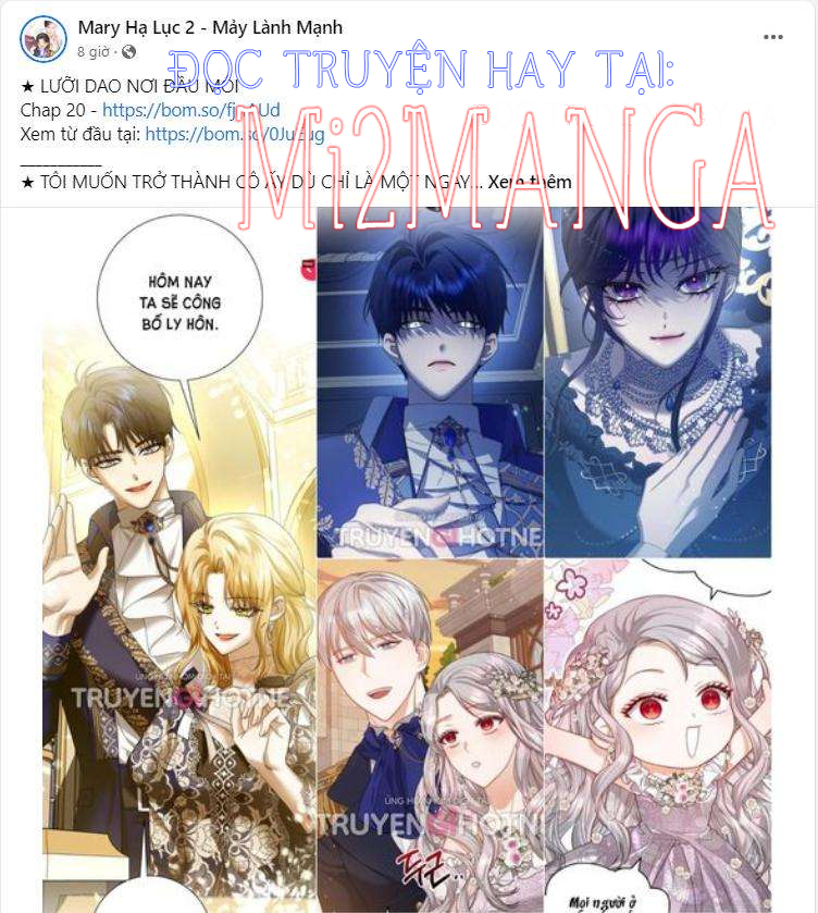 Tự Do Trong Mơ chapter 73.2 21