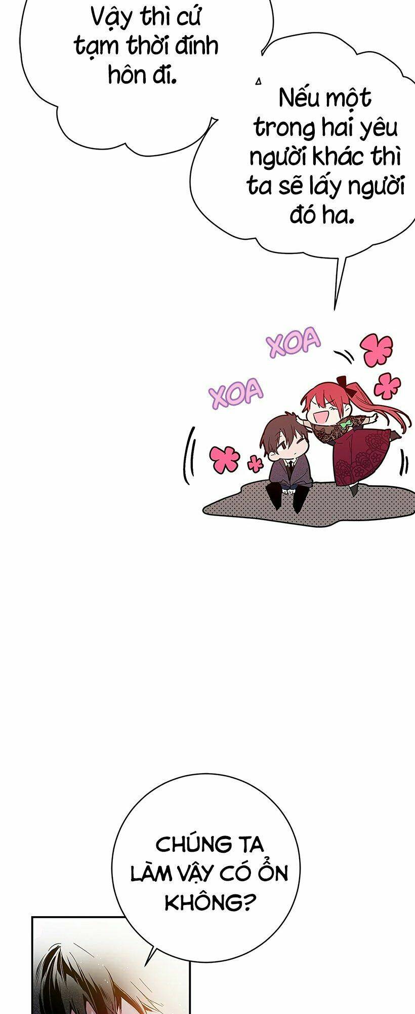 hung mãnh tiểu thư chapter 42 35