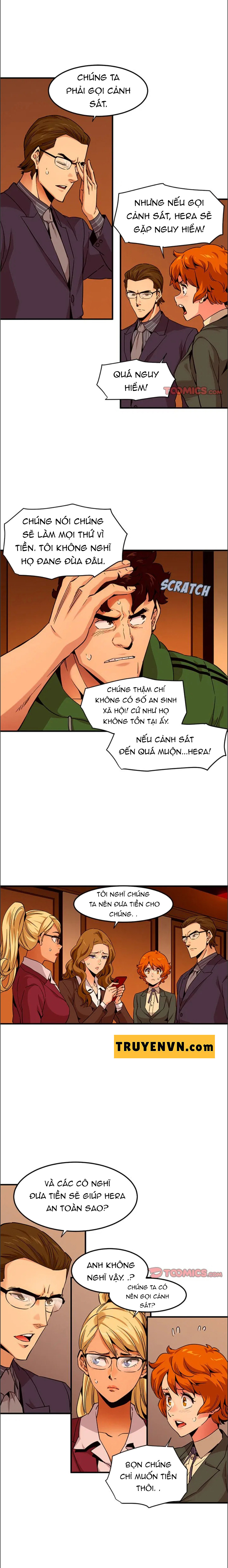 dog on patrol chapter 21 2