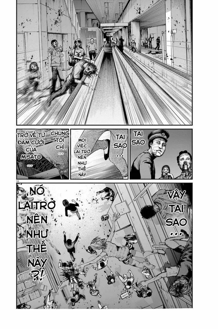 tôi là người hùng ở osaka chapter 6 17