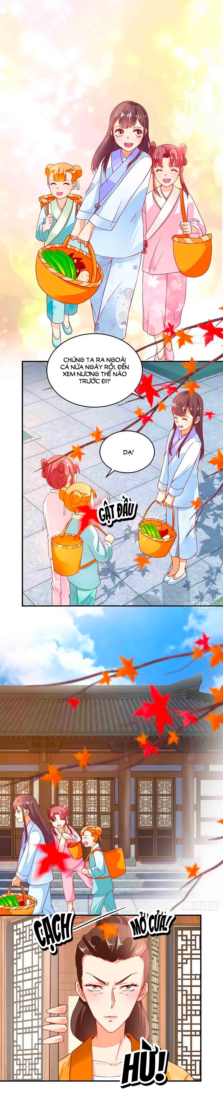 nông nữ thù sắc chapter 10 1