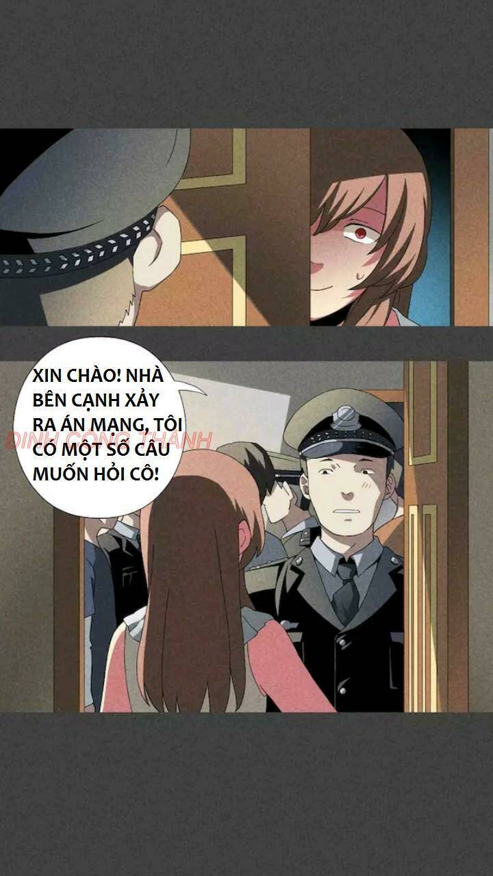 hàng xóm chapter 2 8