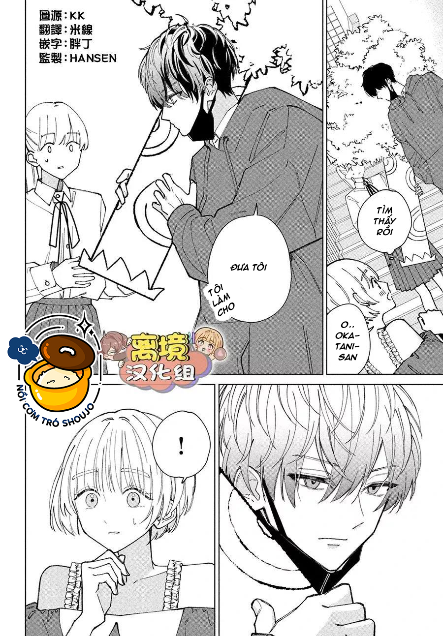 sự chìm đắm hóa thành tình yêu chapter 11.1 4