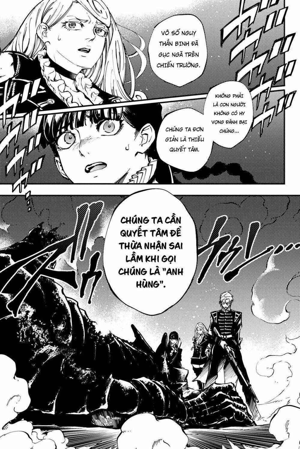 the abandoned sacred beasts chapter 12 36