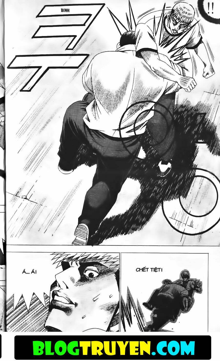 bitagi - anh chàng ngổ ngáo chapter 228 9