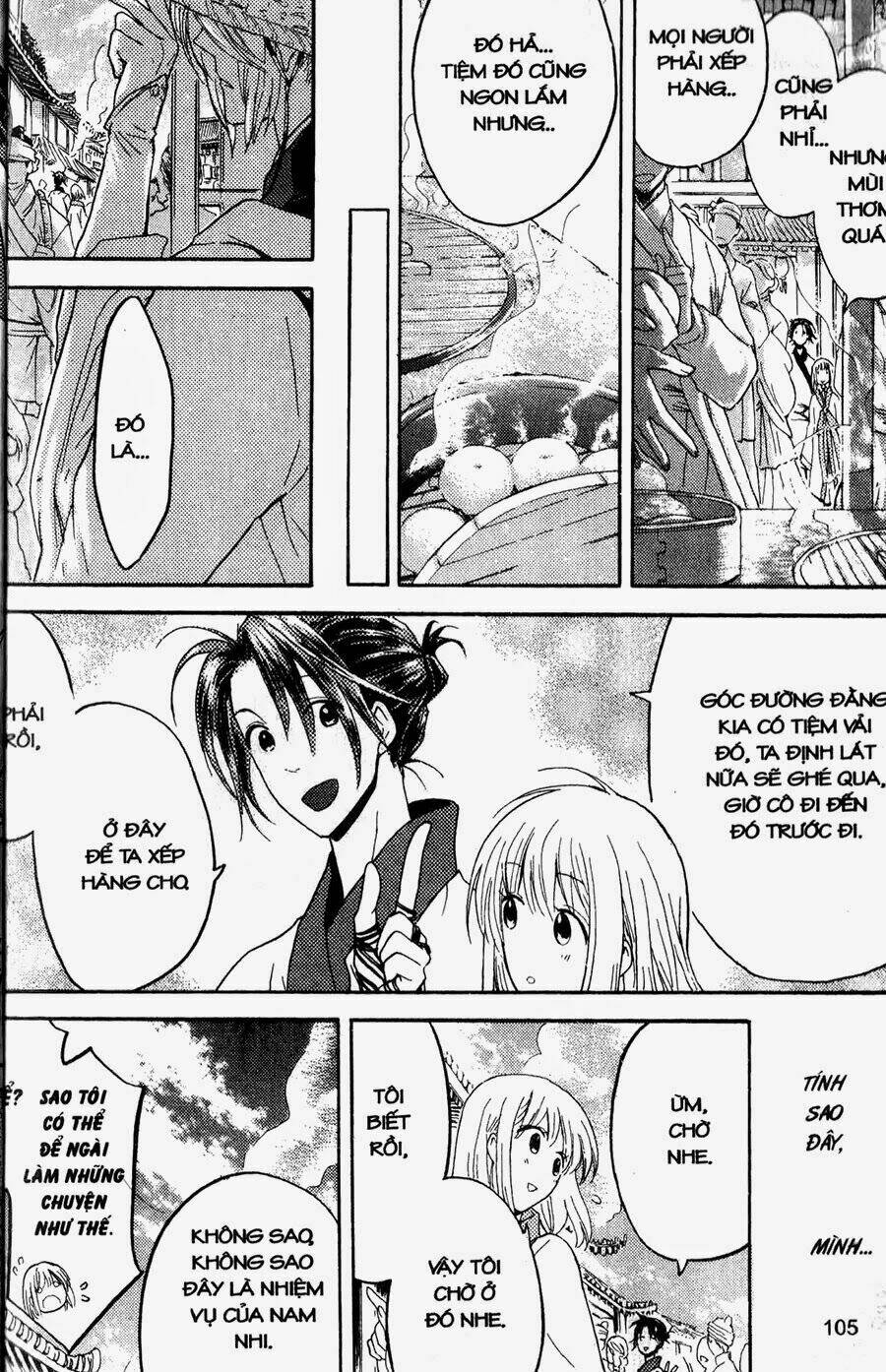 chuyện tình chiến quốc chapter 9 17