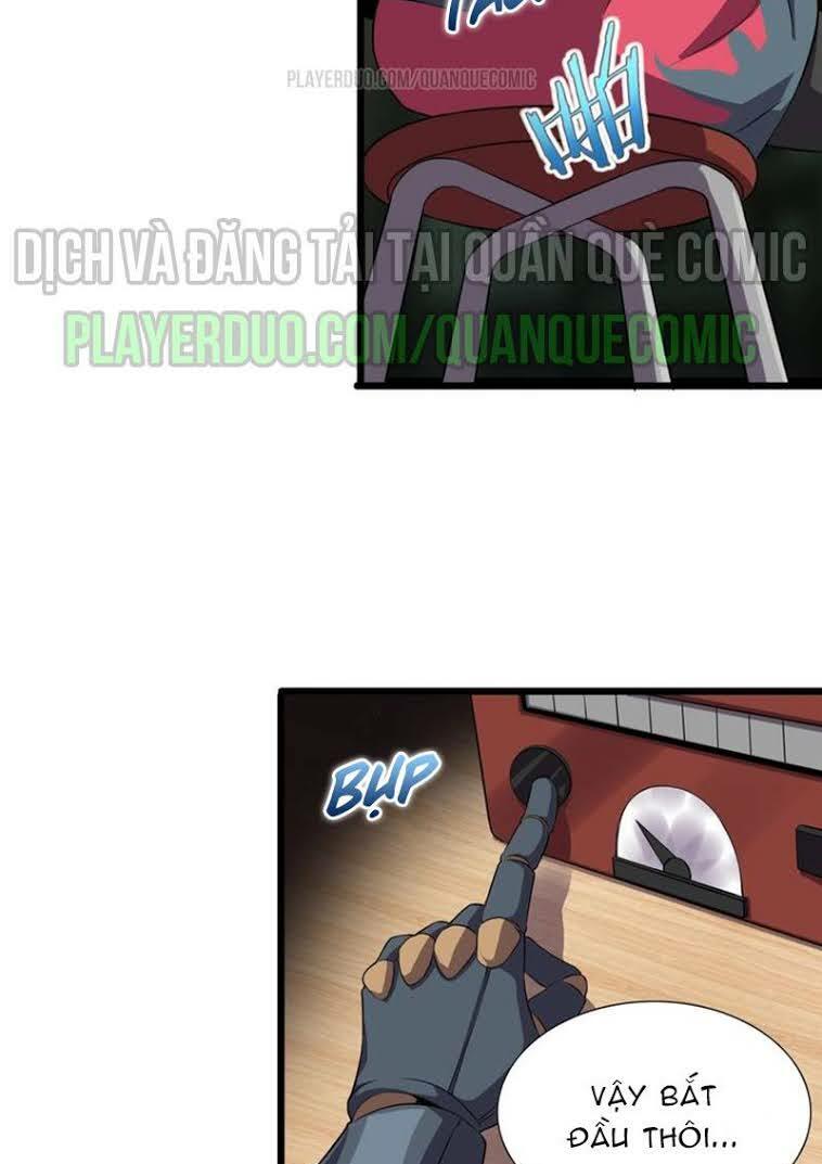 chào mừng đến thế giới cực lạc chapter 48 23