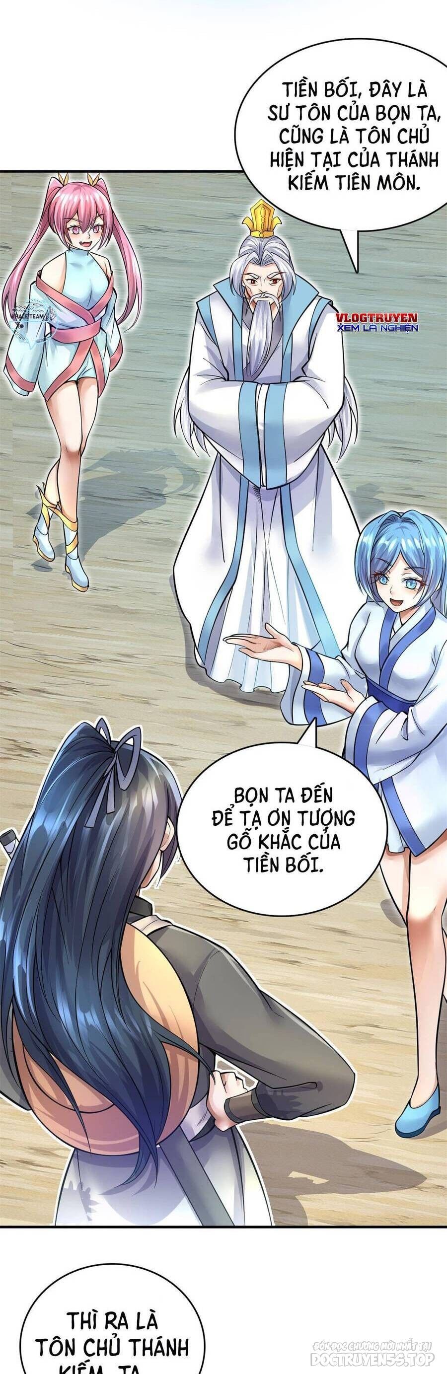 bắt đầu với kiếm vực, ta lặng lẽ tu luyện thành kiếm thần chapter 16 23