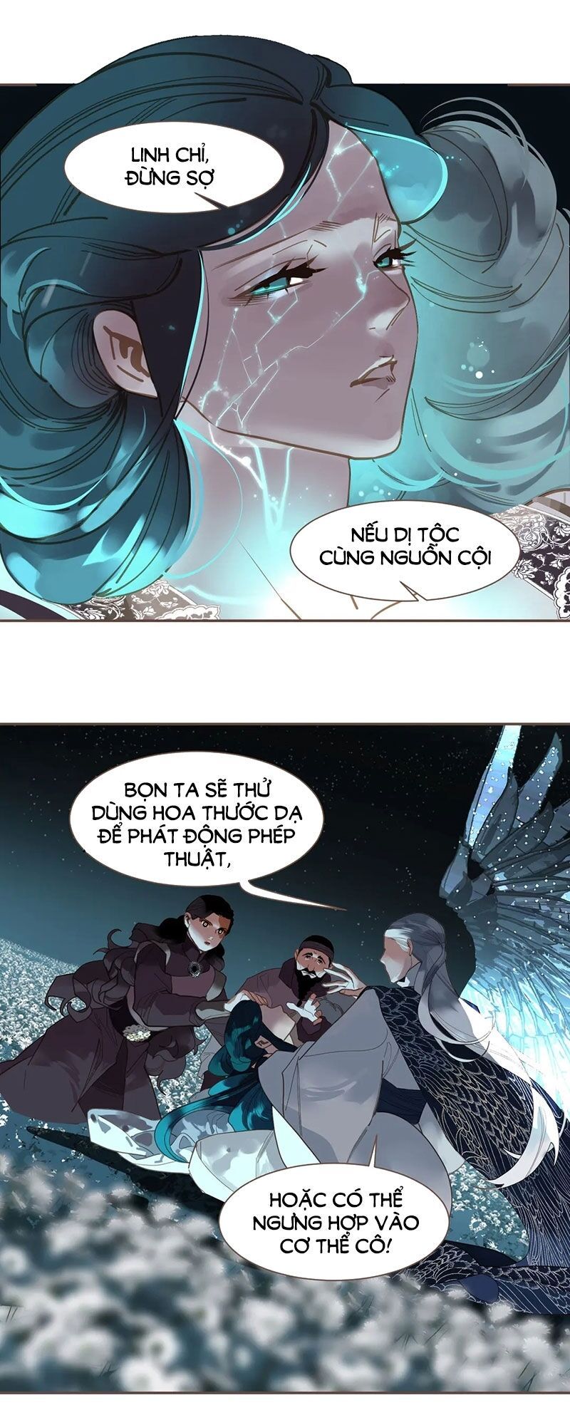 nhất đại linh hậu chapter 119 49