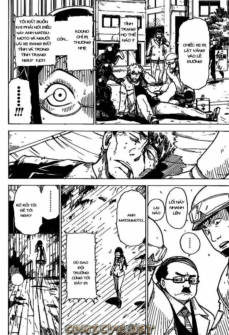 darker than black chapter 15 8