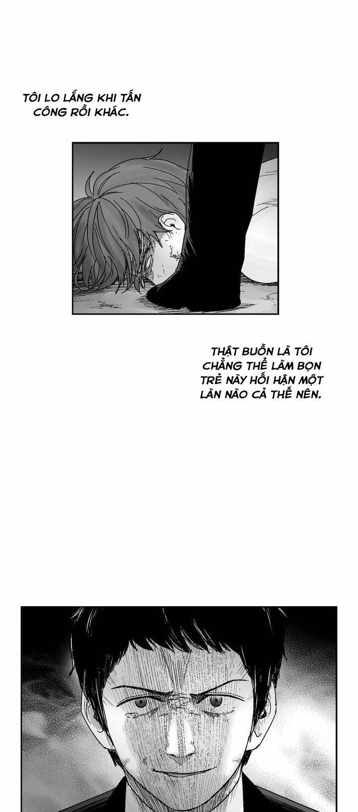 bạo lực học đường chapter 19 45
