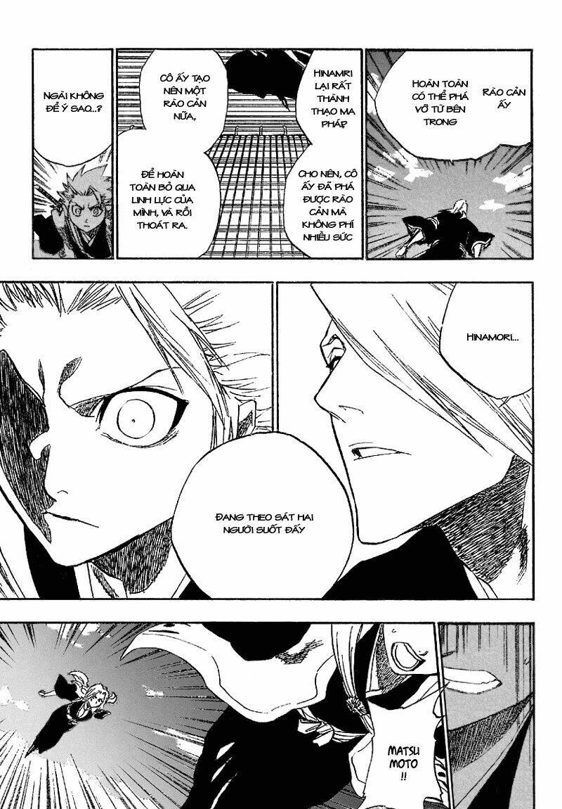 thần chết ichigo chapter 168 10