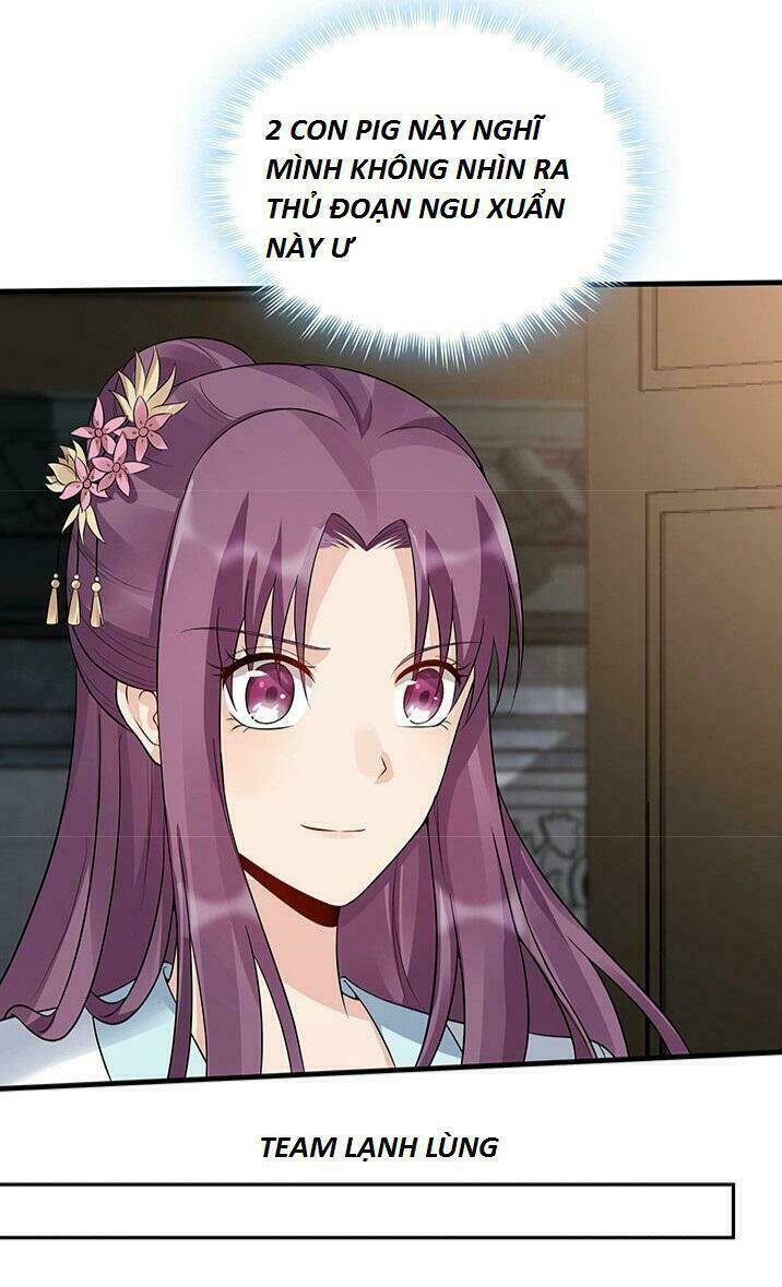 độc phi thần y quá kiêu ngạo chapter 42 17