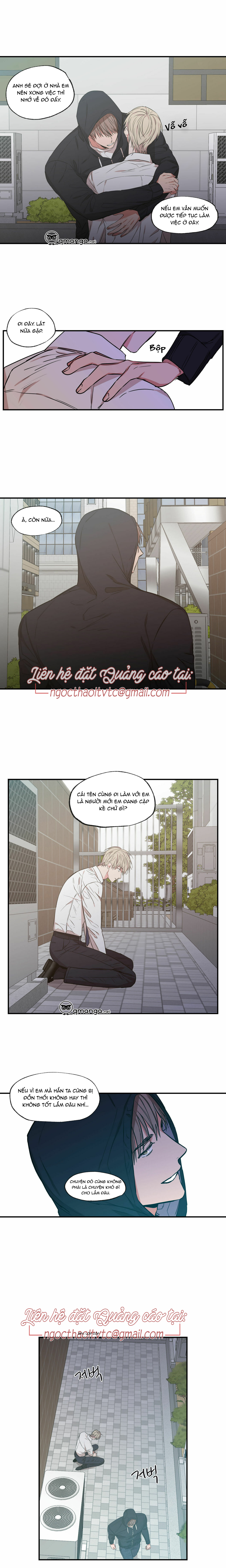 không chốn yêu đương chapter 54 7