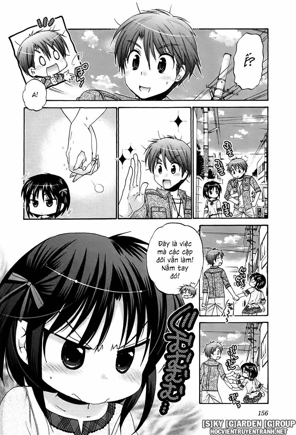 kanojo no kagi wo akeru houhou chapter 45 8