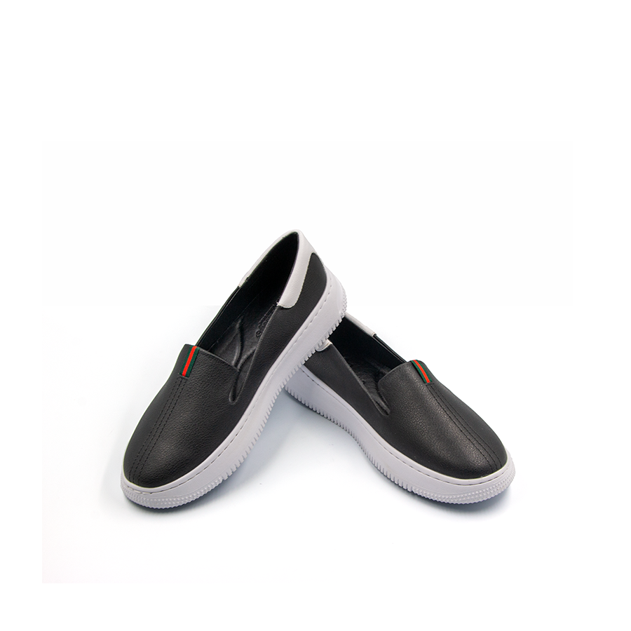 Giày Sneaker  Tomoyo Nữ Da Microfiber TMW20501