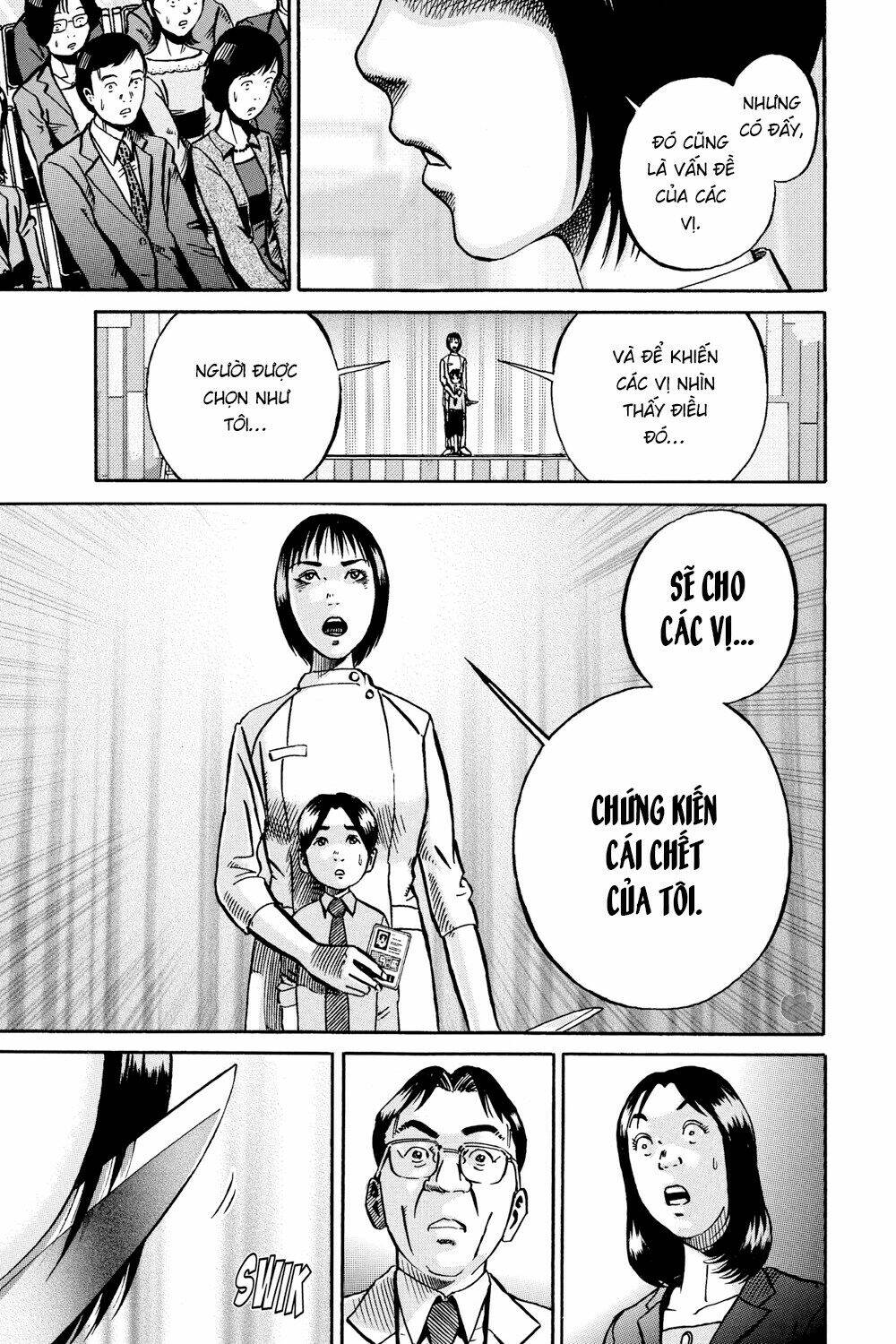 giấy báo tử chapter 50 22