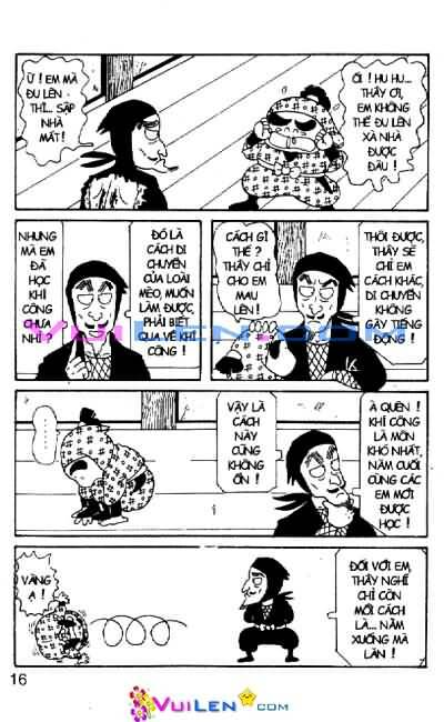 ninja loạn thị chapter 11 16