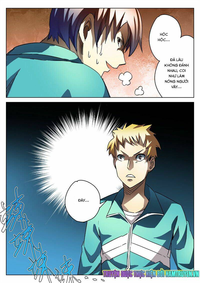 tử vong hồi chapter 33 13