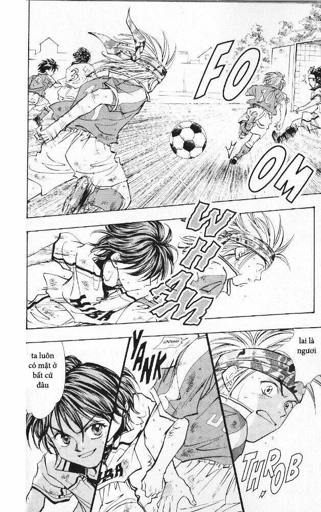 whistle - cơn lốc sân cỏ chapter 92 18