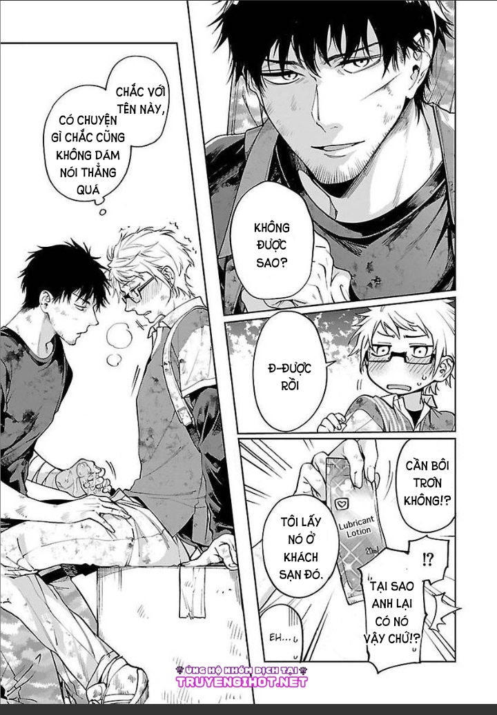 [18+] xác sống, trốn chạy, tình dục chapter 2.1 7