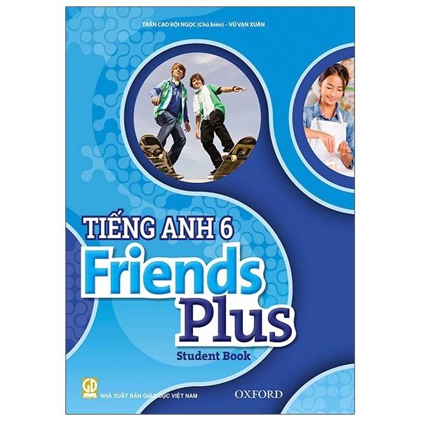 Tiếng Anh 6 - Friends Plus - Student Book