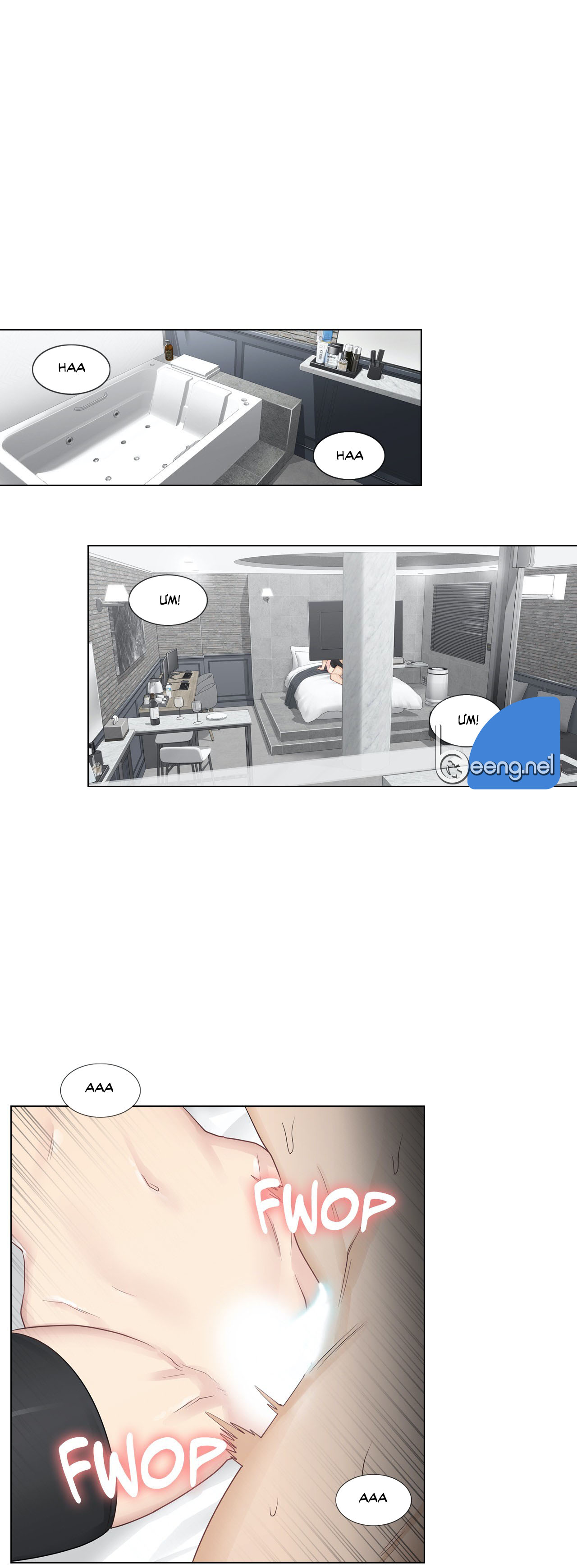 mở khóa tim em chapter 15 13