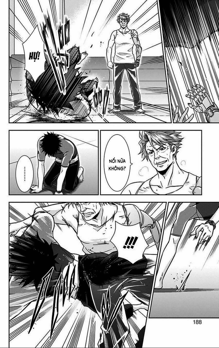 psycho-pass chapter 16.5 13