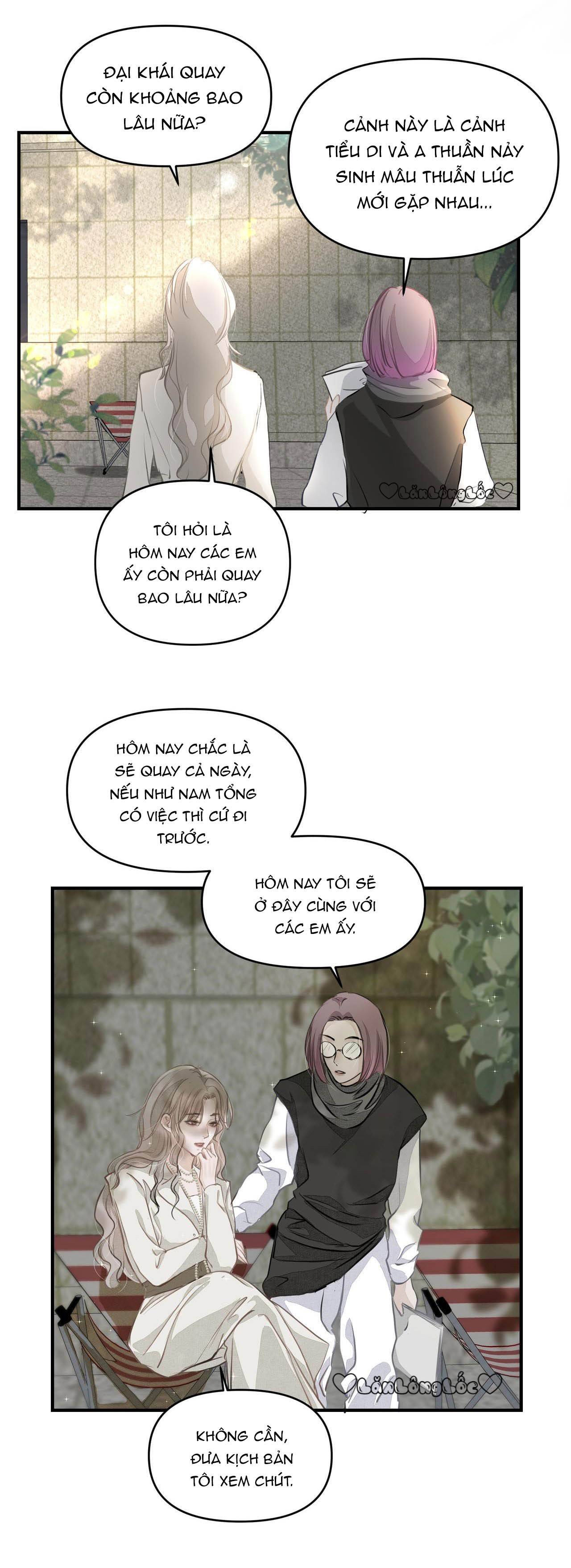 không thể buông được em chapter 20 11