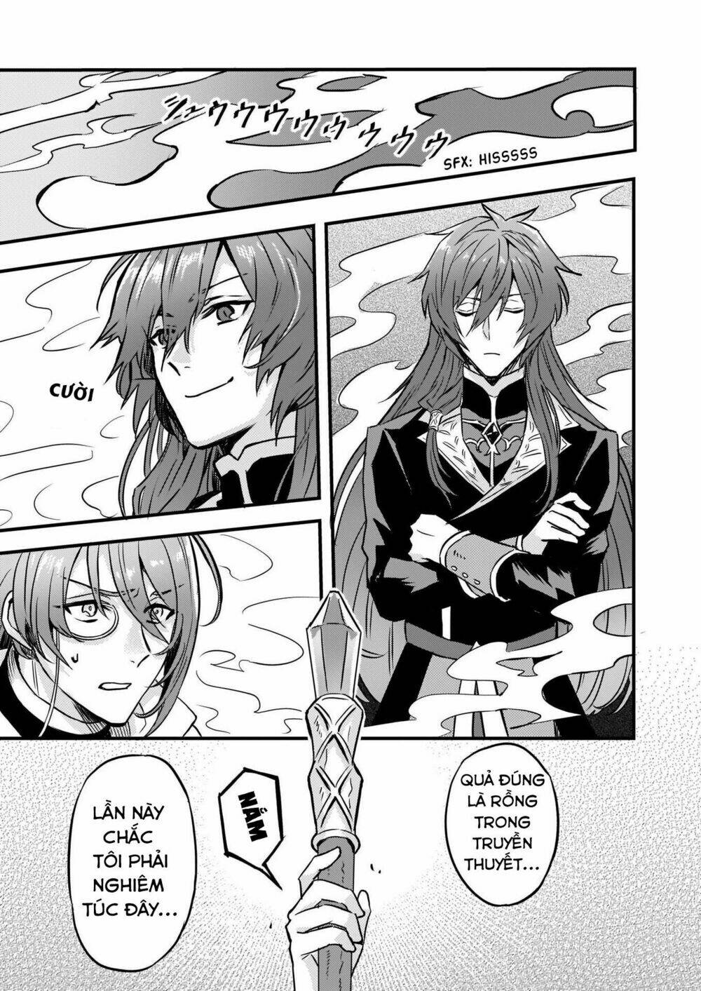 i was told to relinquish my fiance to my little sister, and the greatest dragon took a liking to me chapter 6 6