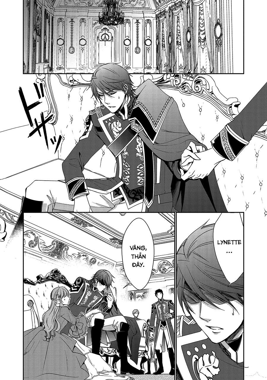 niwaka reijou wa outaishi denka no yatoware konyakusha chapter 8 18